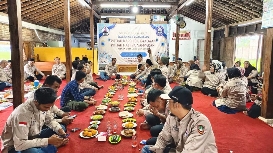 Adat Jo Syarak Berjalan Seiring, PKDP Soloraya Gelar Mandoa Ka Puaso