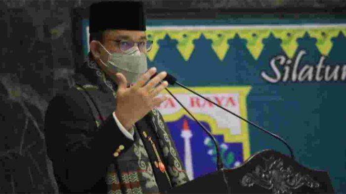 Anies Baswedan di Acara MUI: Memutuskan Untuk Bersatu, Jangan Bahas Asal Usul