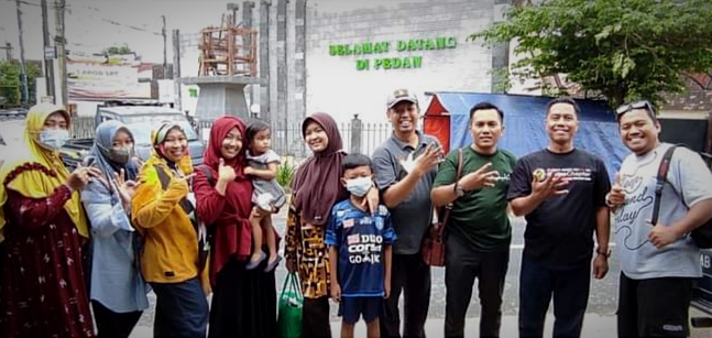 Asal Mula Nama Daerah Pedan Klaten, Bermula dari 