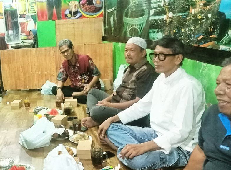 Bahagia Berlipat: Tasyakuran Khitanan Gibran Jadi Silaturrahim Warga IKM Klaten