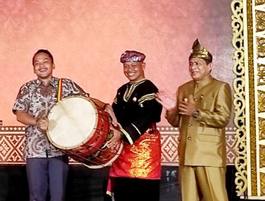Begini Respon Owner RM. Padang Embun Pagi Atas Gelaran Festival dan Budaya IKM se-Solo Raya