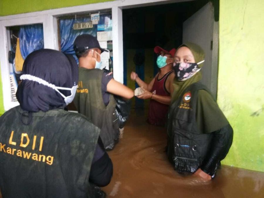 Bencana Silih Berganti, LDII Ingatkan Antisipasi dan Membangun Kesiapan Warga