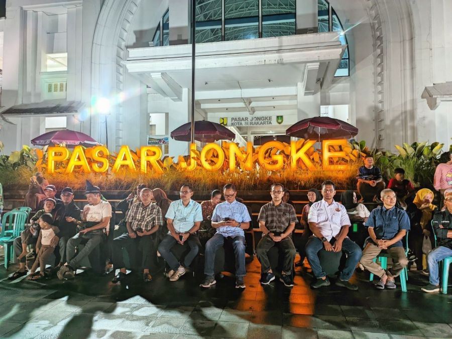 Bersama IKM SOLO, Franky Simon: UNI PARJO Jadi Ruang Kolaborasi UMKM dan Budaya minang & Jawa