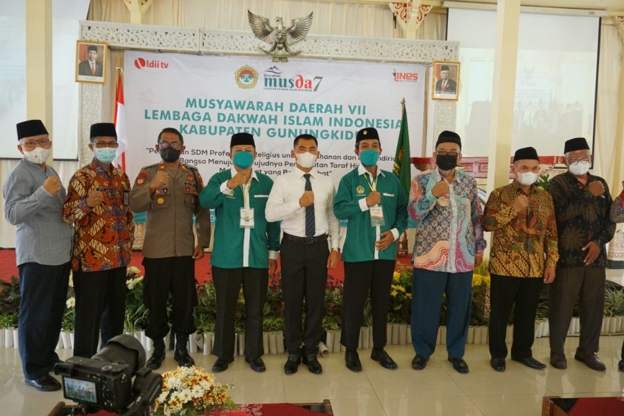 Bupati Gunung Kidul: Kalau Bicara Tentang LDII, Kebangsaannya Tidak Diragukan Lagi