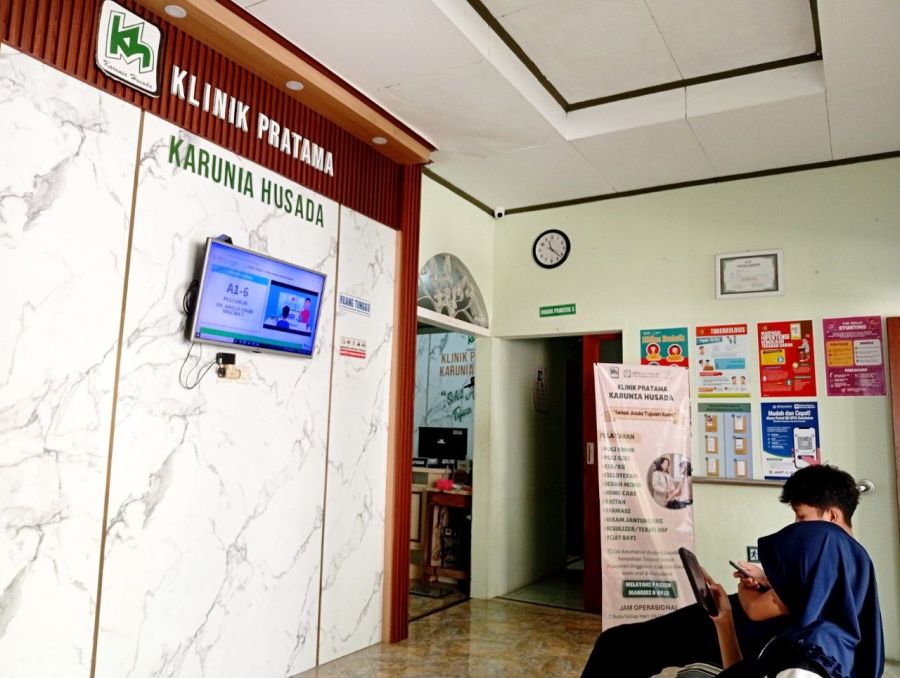 Cari Layanan Kesehatan Berkualitas? Klinik Pratama Karunia Husada Trucuk Jadi Pilihan Masyarakat