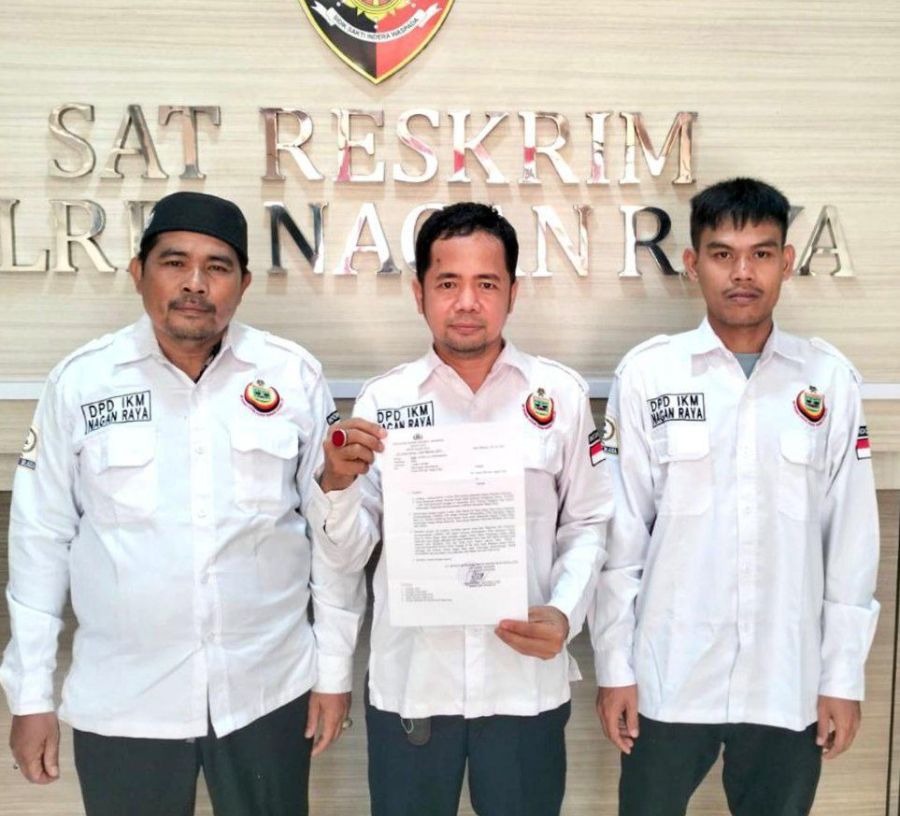 Di Tengah Polemik, DPP IKM Beri Pernyataan Tegas soal Langkah DPD Nagan Raya