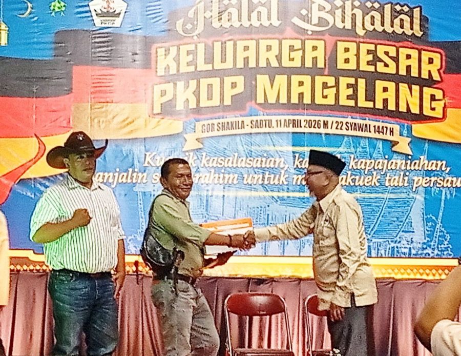 Dipimpin Kompol Ismawazir, Parik Paga Yogyakarta Tampil Solid di Magelang