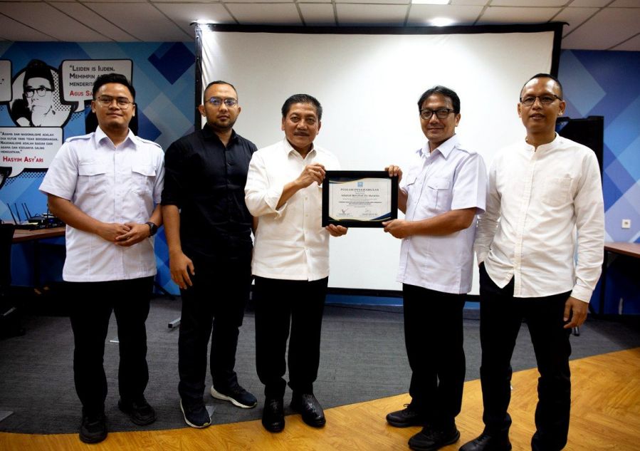 Diskusi Geopolitik Maritim: MPI Bahas Tantangan dan Potensi Indonesia di Tengah Dinamika Global