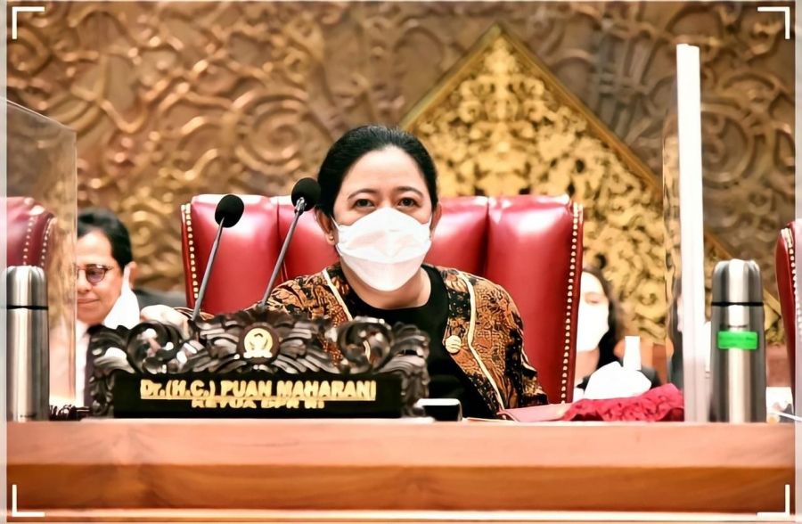 Puan Imbau Anggota DPR Gunakan Masa Reses Ajak Warga di Dapil Perketat Prokes