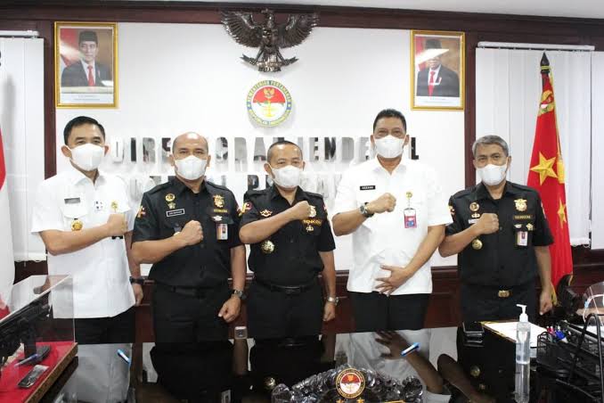 Dirjen Pothan Direncanakan Buka Diklatnas Bela Negara Senkom