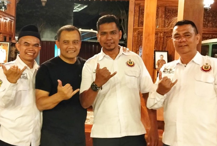 DPD IKM Surakarta Ikut Hadir di Momen Penting Gubernur Jateng & Ketum IKM, Perannya Bikin Penasaran!