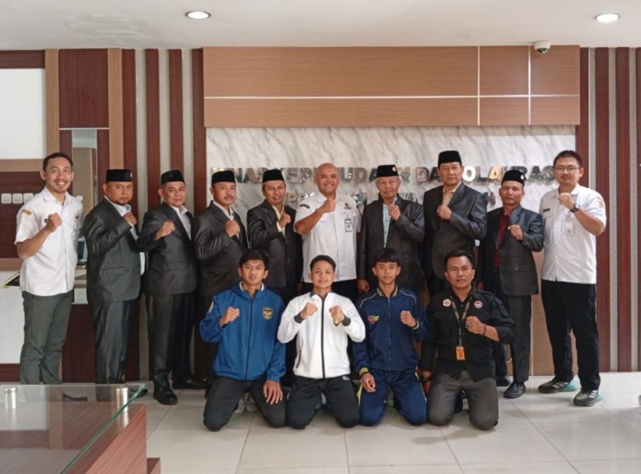 Dua Juara POPDA Jateng Bersiap ke Uzbekistan, PERSINAS ASAD Minta Dukungan Dispora Jateng