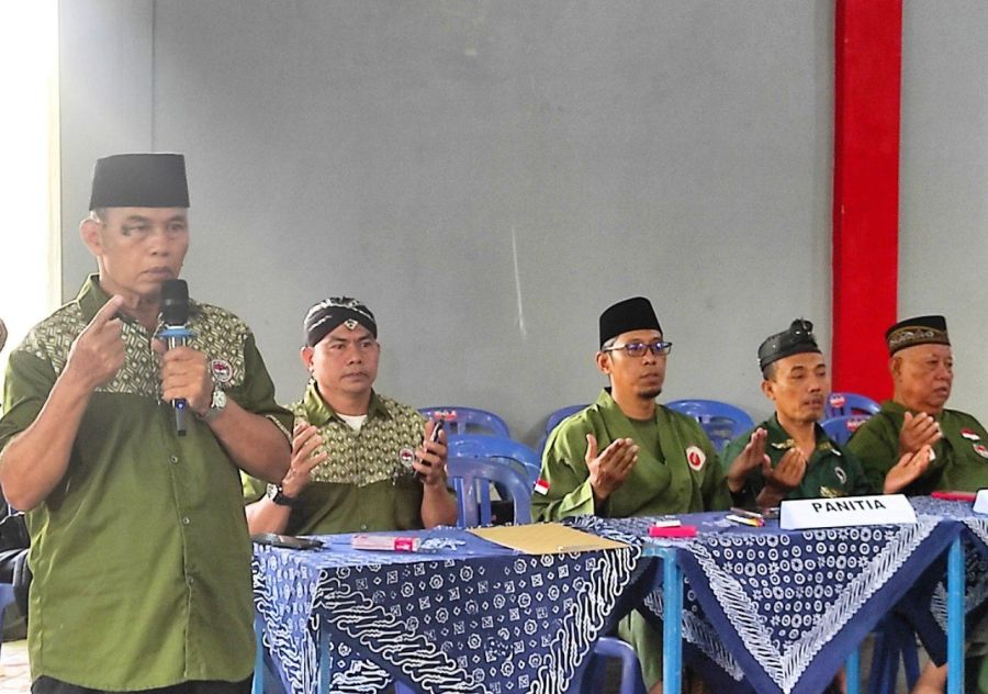 Fathul Minan dan Nur Cholis Sepakat, Pencak Silat Harus Jadi Benteng Karakter Generasi Muda