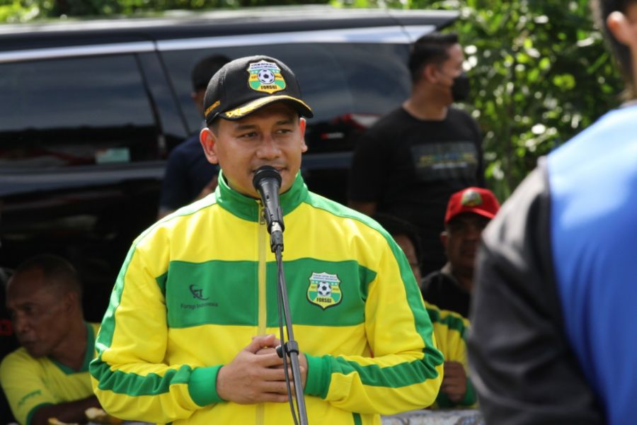 FORSGI Siap Kirimkan Pemain Sepak Bola Yang Berkarakter