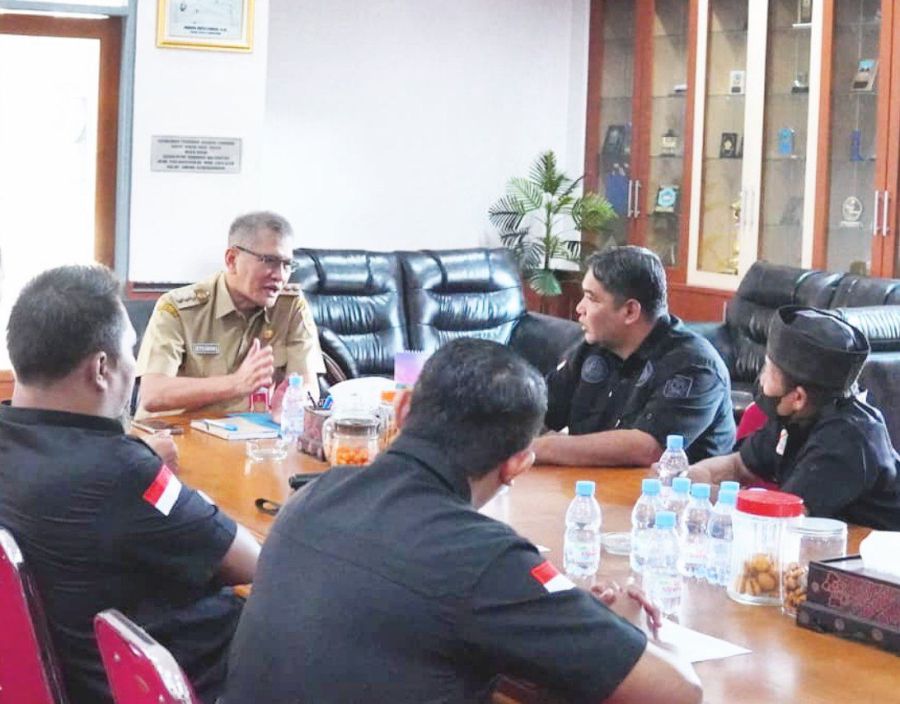 Gelar Pertemuan Dengan Bupati, Ini yang Disampaikan Tim Formatur IPSI Wonogiri