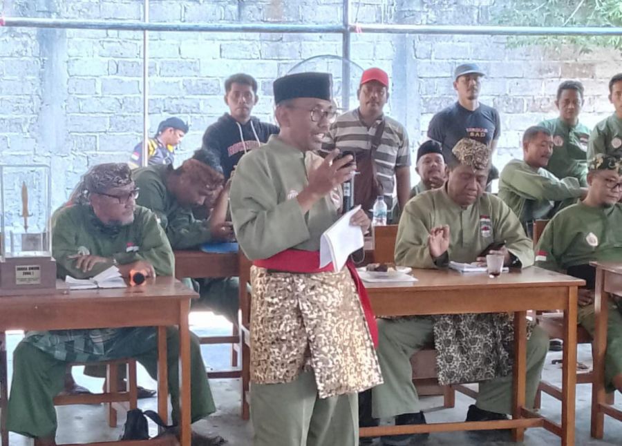 Gelaran Pasanggiri Pencak Silat Persinas Asad se-Jawa Timur Dihadiri 2.000-an Pesilat