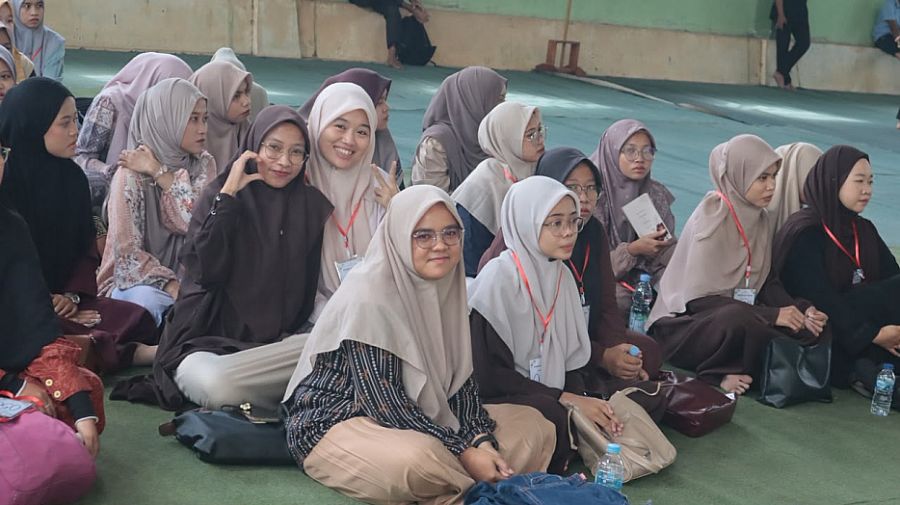 Generasi Muda LDII Klaten, MatangkanJiwa Sebelum Mengucap Janji Suci