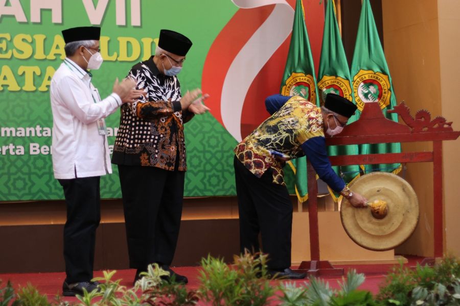 Gubernur Kalsel Berharap LDII Kalsel Bisa Jadi Solusi Dari Berbagai Masalah Keagamaan