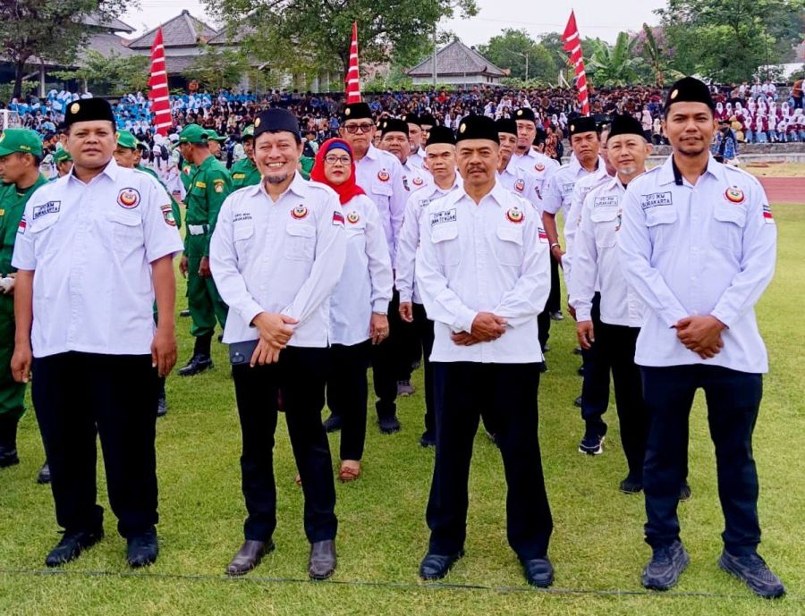 Hadiri Upacara HUT RI, Ketua IKM Surakarta Singgung Kabinet Prabowo-Gibran, Ini Alasannya