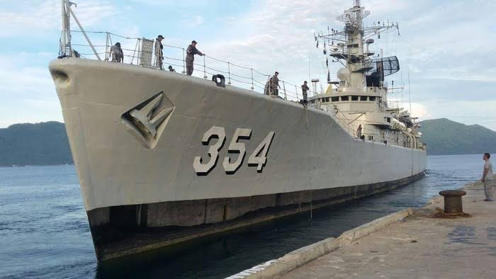 Hari Dharma Samudra, 61 Tahun Silam Secara Gigih TNI AL Melawan Belanda di Laut Arafuru