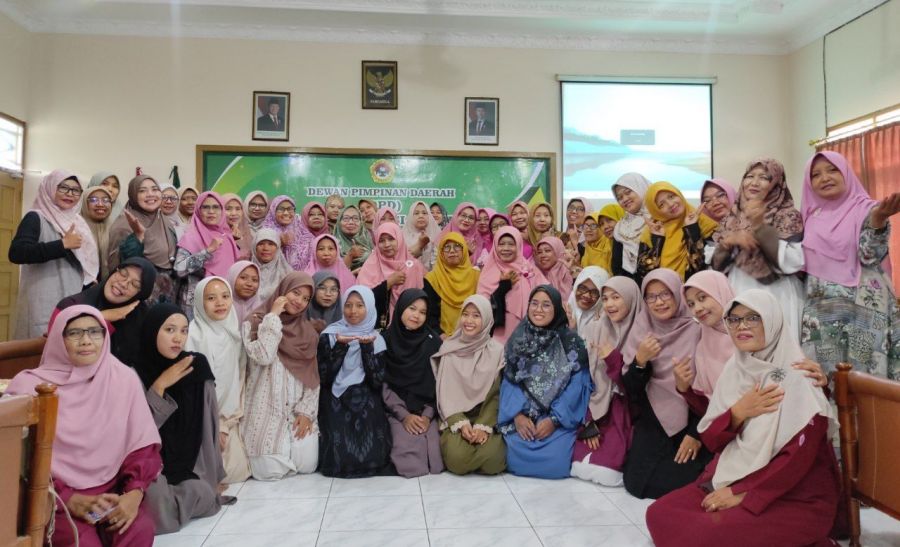 Ibu Hebat di Era Digital: LDII Dorong Pemberdayaan Perempuan Lewat Festival Keluarga 2025