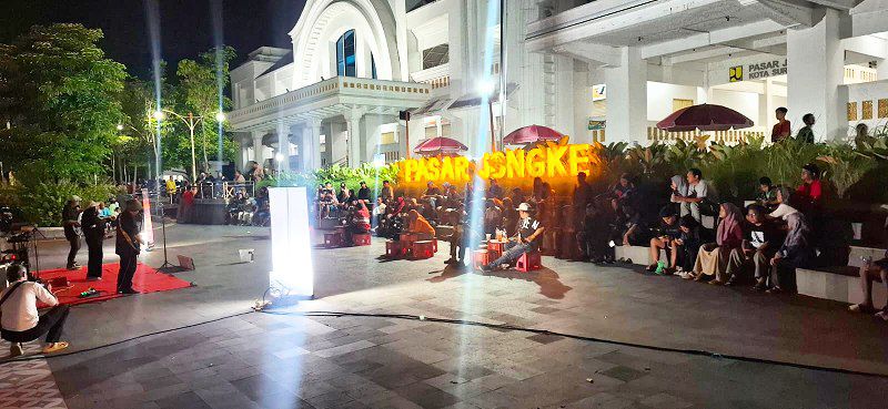 IKM Surakarta Sukses Satukan Warga Minang dan Jawa Lewat UNI PARJO #03 yang Super Ramai