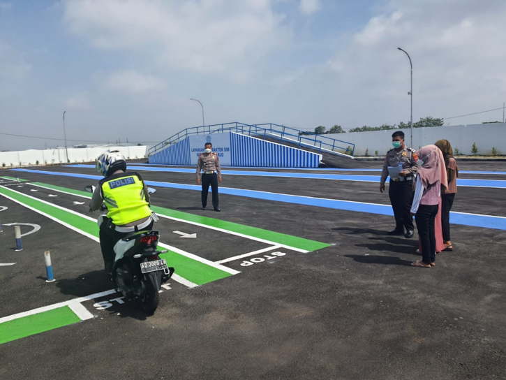 Jangan Kecele, Tempat Pelayanan SIM Sukoharjo Sekarang Pindah