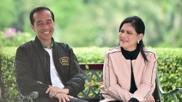 Jokowi-Iriana Mulai Kemas - kemas Pindahan ke Solo