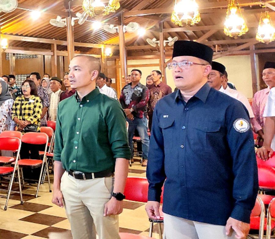 Kacab Bank Muamalat Klaten, Rizki Ilham Bongkar Cara Cerdas Siapkan Dana Haji, Warga Wajib Tahu!