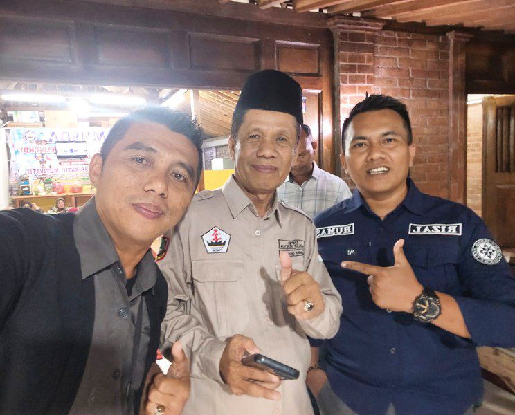 Kehadiran Rizal Putra Milda dan Pengurus IKM Solo Raya Warnai Silaturahim PKDP Solo Raya