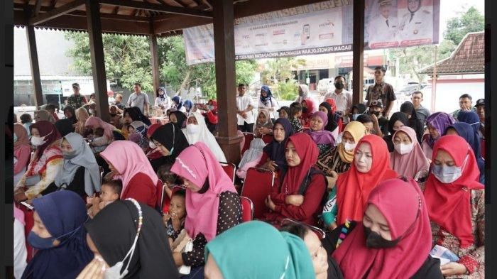 Kerjasama dengan Pemkab Sukoharjo, Polres dan Kodim Bantu Tanggulangi Stunting