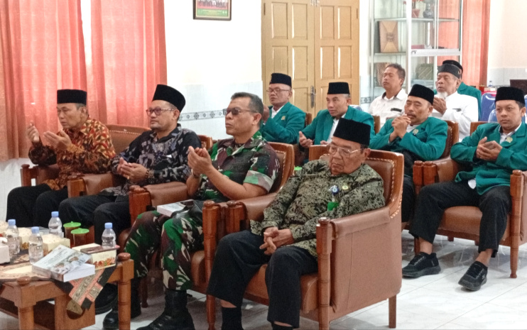 Ketua DPD LDII Klaten Apresiasi Buku Dr. Ahmad Ali, Sebut Jadi Jembatan Untuk Memahami LDII
