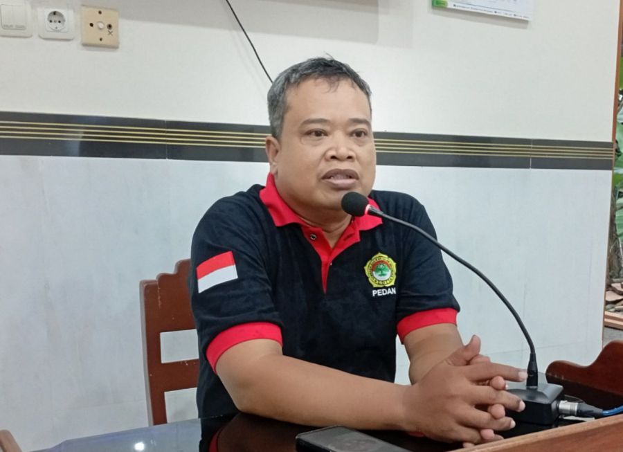 Ketua Pemuda LDII Pedan Arisda Kelana Ajak Generasi Muda Perkuat Iman dan Kekompakan