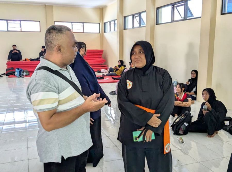 Ketua PERSINAS ASAD Surakarta H. Suharno: Prestasi Diraih Lewat Banyak Praktik dan Jam Terbang