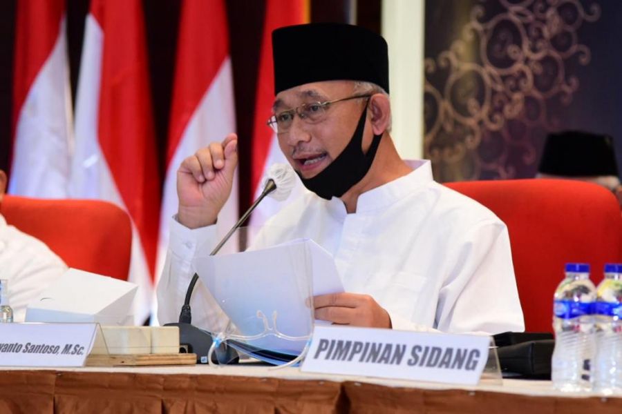 Ketum LDII: Harapan Indonesia Emas Bisa Terganjal Karna Penyalahgunaan Narkoba Dan Psikotropika