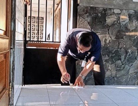 KUA Pedan Koordinasikan 724 Titik Pengamatan pada Gerakan Nasional 