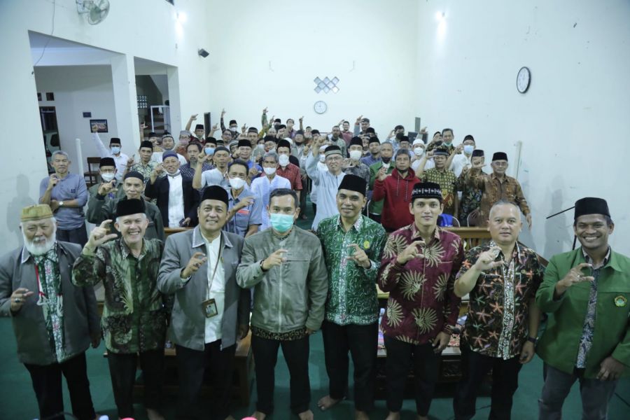 LDII Cimahi Siap Mengawal Moderasi Beragama