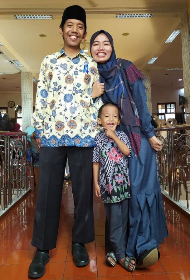 LDII: Keluarga Adalah Pendidik Pertama dan Utama