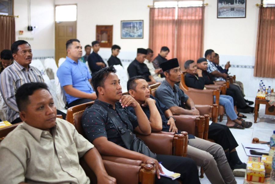 LDII Klaten Gelar Pertemuan Hukum, Fokus pada Efektivitas Paralegal