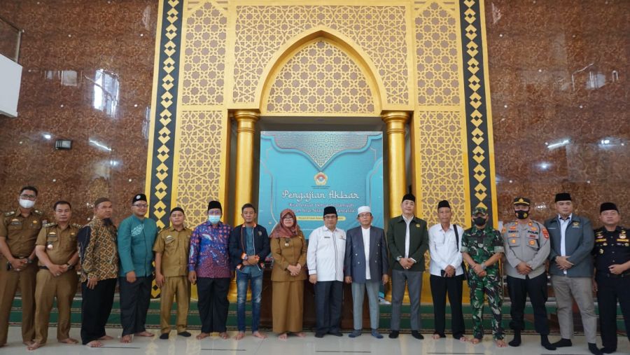 LDII Kota Palembang Tuai Apresiasi Dari Kepala Kemenag Kota Palembang