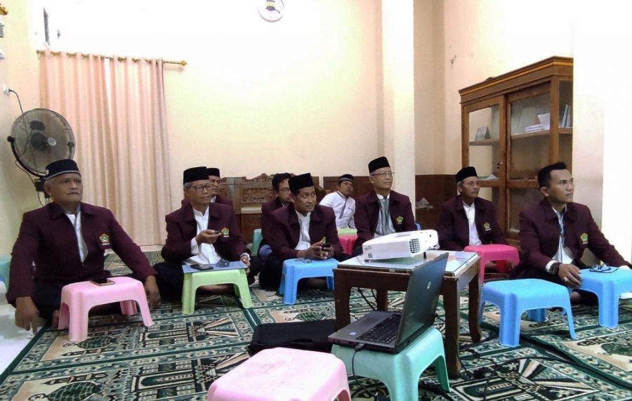 LDII Pedan Tegaskan Tiga Pilar: Karya, Kontribusi, dan Komunikasi untuk Indonesia Emas 2045