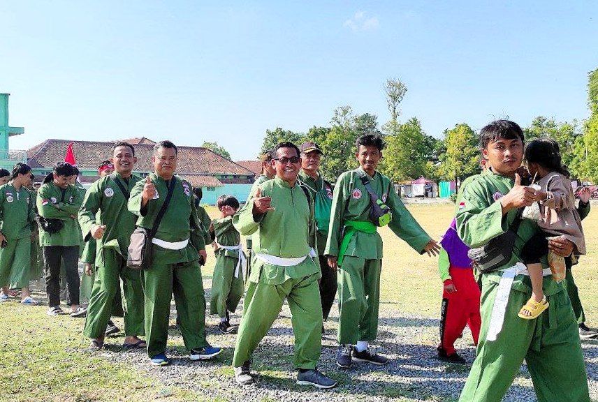 LDII & PERSINAS ASAD Satukan Energi, Wujudkan Generasi Berkarakter Lewat Haornas 2025