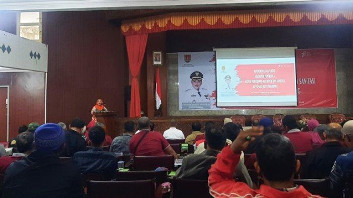 Memenuhi Kebutuhan Air Bersih Masyarakat, Pemkot Semarang Tambah 6 Pamsimas