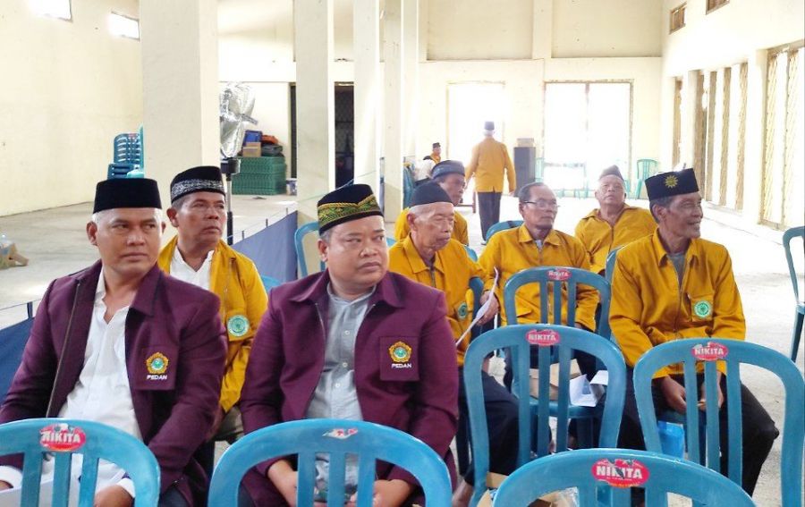 MUI Pedan Gelar Kajian Rutin Bersama Muhammadiyah, NU, LDII & MTA