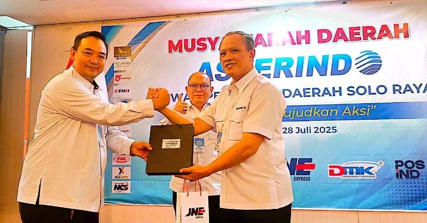 Musda ke-7 Asperindo DPD Soloraya, Dorong Kolaborasi dan Percepatan Ekonomi Nasional