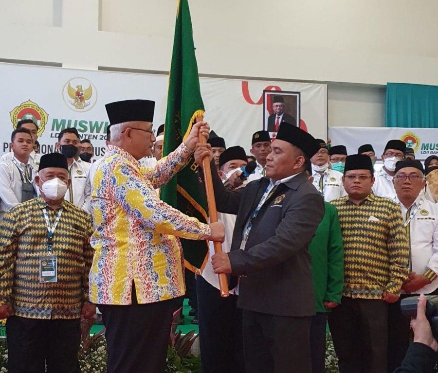Muswil LDII Banten, DPP LDII Ingatkan Paradigma Kolaborasi Hadapi Tantangan Abad 21