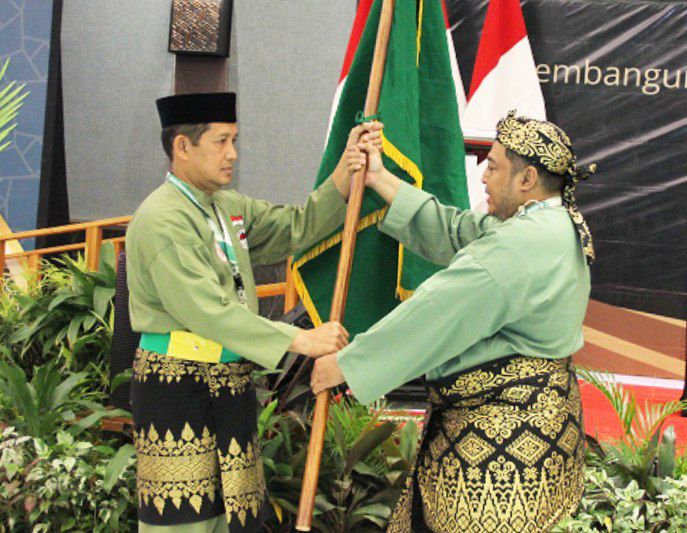 PB PERSINAS ASAD Resmi Dipimpin Marsma TNI (Purn) H. Sukur dan Weda Hendragiri