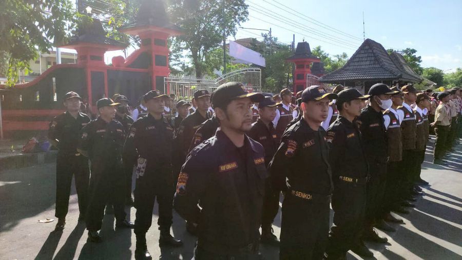 Pemkab Sukoharjo Gelar Upacara Peringatan Hari Bela Negara Ke-75