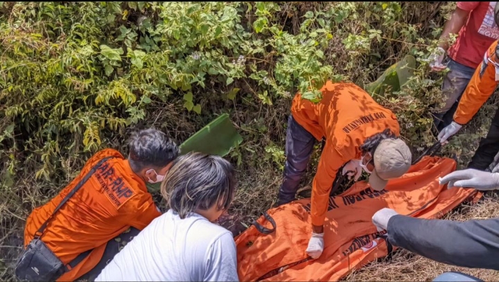 Perempuan Tanpa Identitas Tewas Tersambar Kereta Api di Jaten Karanganyar