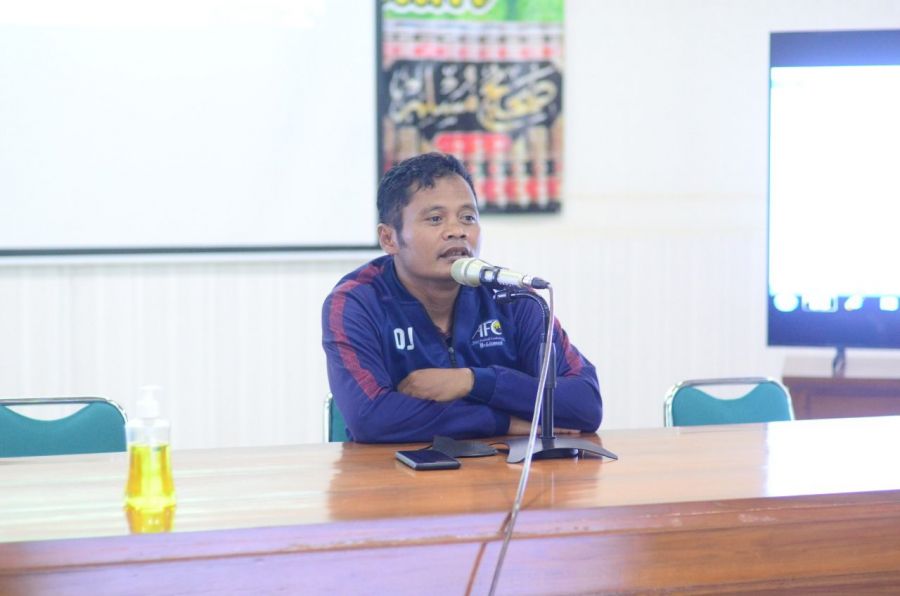 Pengurus Festival FORSGI Tahun 2022 Kabupaten Sukoharjo Adakan Persiapan